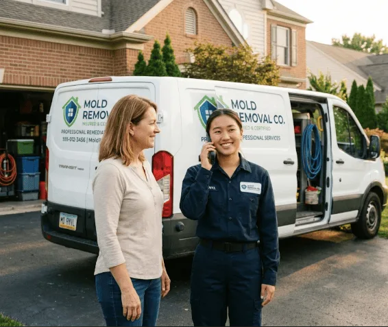 Crawlspace Mold Remediation Eaton, IN FAQs