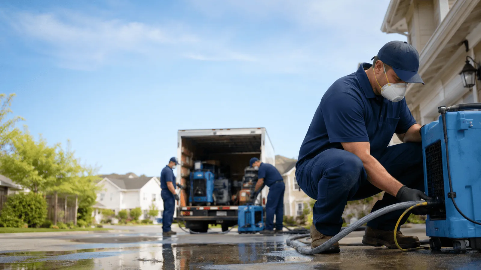 Trusted residential crawlspace mold remediation services in Eaton, IN